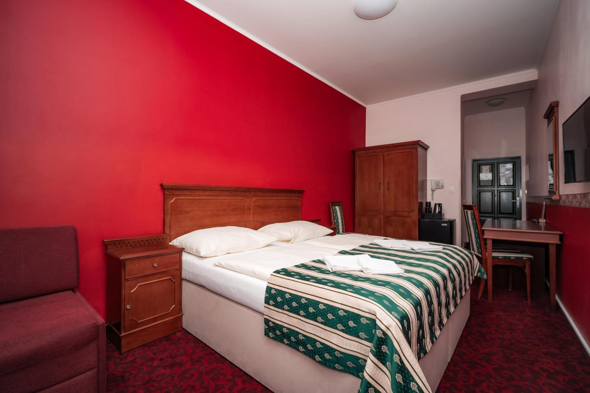 Czechia Hotel Praga