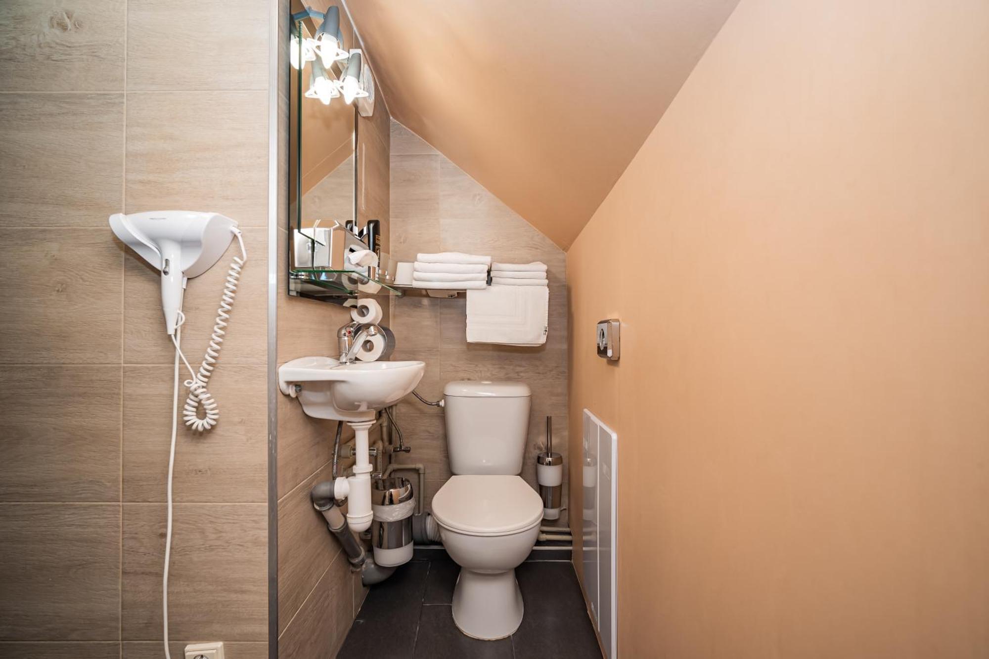 Hotel Czechia Praga